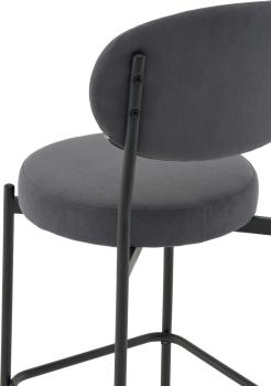 Стул полубарный STOOL GROUP Бриф DD