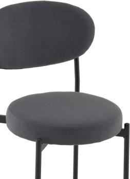 Стул полубарный STOOL GROUP Бриф DD