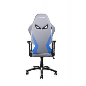 Премиум игровое кресло KARNOX HERO Lava Edition