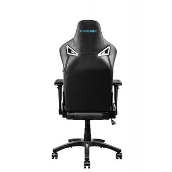 Премиум игровое кресло KARNOX LEGEND TR FABRIC Pro-ткань