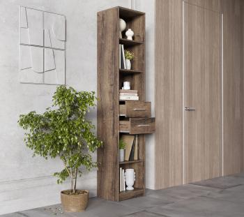 Шкаф БРВ Мебель НЕПО REG2S/40