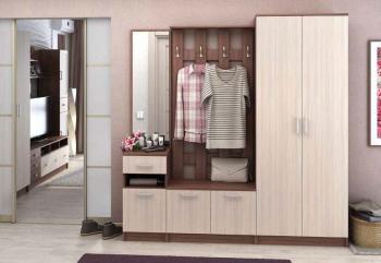 Зеркало СтендМебель Машенька ЗР-201