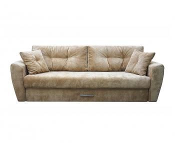 Диван еврокнижка Fotodivan Амстердам Люкс велюр 150