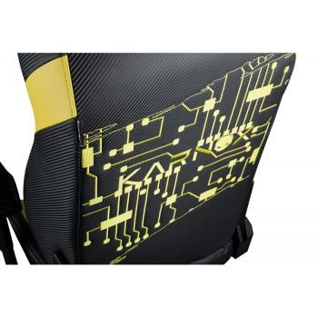 Премиум игровое кресло KARNOX GLADIATOR Cybot Edition