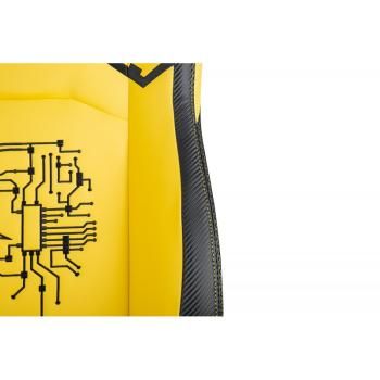 Премиум игровое кресло KARNOX GLADIATOR Cybot Edition