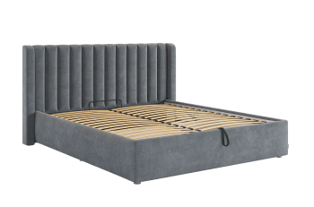 Кровать с подъемным механизмом Мебельсон Ева 160х200 см