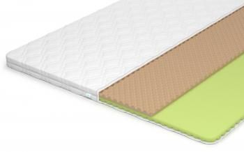 ТОППЕР LONAX DUAL RELAX MEMORY ППУ 6 90/200 см