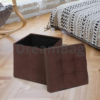 Складной пуф DreamBag со стяжками