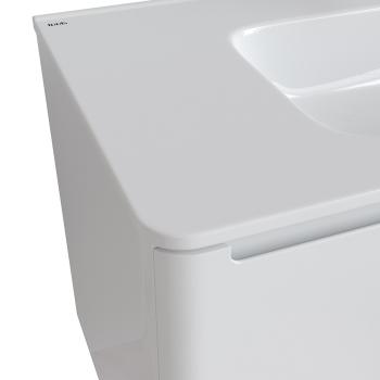 Тумба с умывальником напольная IDDIS Edifice 100 см