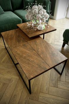 Стол журнальный Калифорния Эклектик