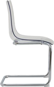 Стул STOOL GROUP Tobi пластиковый