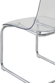 Стул STOOL GROUP Tobi пластиковый