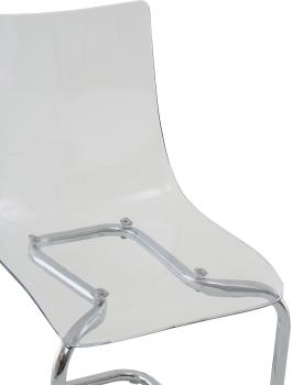 Стул STOOL GROUP Tobi пластиковый