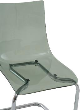 Стул STOOL GROUP Tobi пластиковый