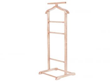 Вешалка костюмная Мебелик В 6Н