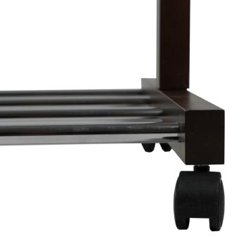 Вешалка напольная Мебелик В 35Н