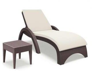 Матрас для шезлонга ReeHouse Siesta Contract Fiji