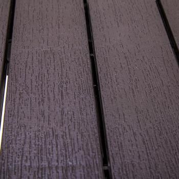 Стол пластиковый ЭЛЛАСТИК-ПЛАСТ Прямоугольный 3723-МТ