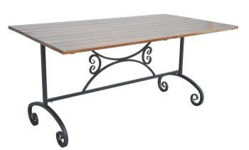 Стол КемпингГрупп Садовый