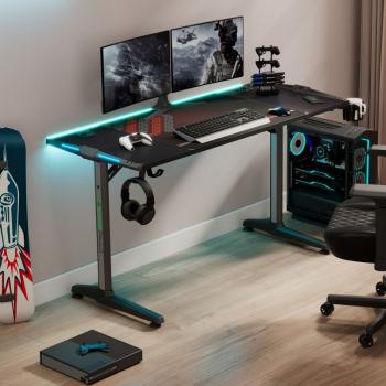 Стол для компьютера (для геймеров) EUREKA GIP 55