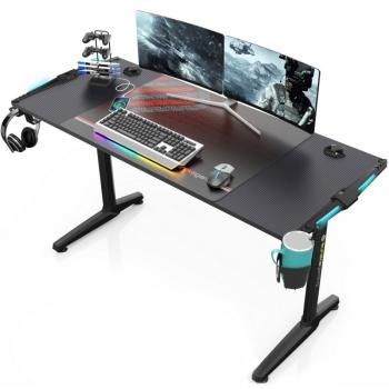 Стол для компьютера (для геймеров) EUREKA GIP 55