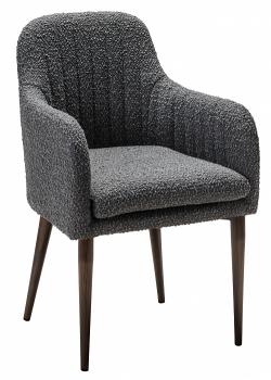 Темно-серый (Buckle dark grey)/Темный орех