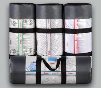 Топпер LONAX ORGANIC ULTRA MULTIZONE 200 см