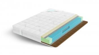 МАТРАС LONAX LATEX COCOS S1000 (512 П/М2) 90 см