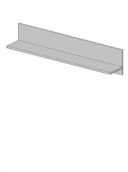 Полка Анрэкс TIFFANY