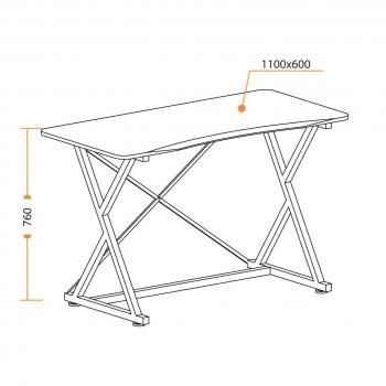 Cтол TetChair GD-05