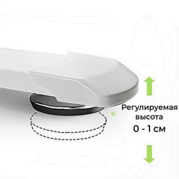 Стол для компьютера EUREKA ERK-IOD-60W-V4