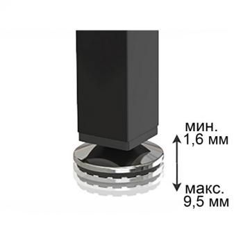 Стол письменный (для компьютера) угловой EUREKA EUREKA L60R-MW