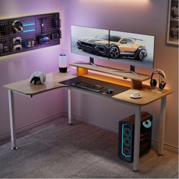 Стол письменный (для компьютера) угловой EUREKA EUREKA L60L-MW