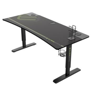 Стол для компьютера (для геймеров) с регулировкой по высоте EUREKA IM63