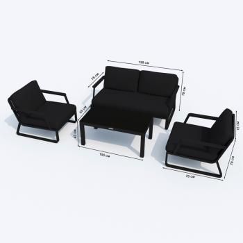 Лаунж зона Ideal Patio Estivo