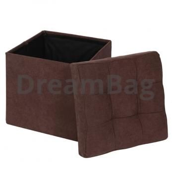 Складной пуф DreamBag со стяжками