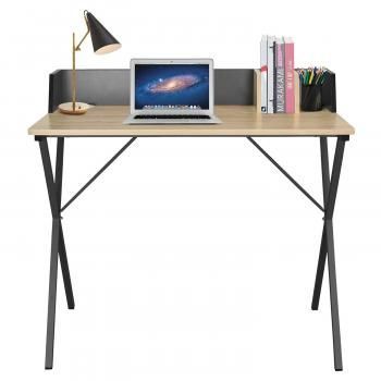 Стол на металлокаркасе BRABIX LOFT CD-007