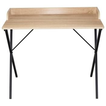 Стол на металлокаркасе BRABIX LOFT CD-008