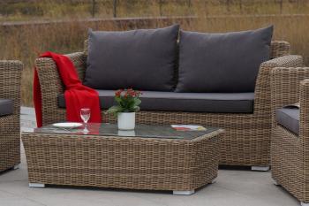 Диван 4sis Капучино двухместный