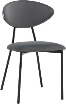 Стул обеденный STOOL GROUP Квинси велюр