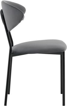 Стул обеденный STOOL GROUP Квинси велюр