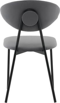 Стул обеденный STOOL GROUP Квинси велюр