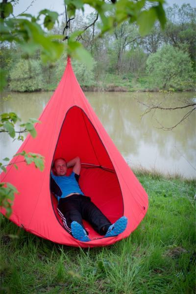 Гамак уличный подвесной Jamber