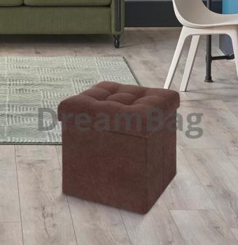 Складной пуф DreamBag со стяжками