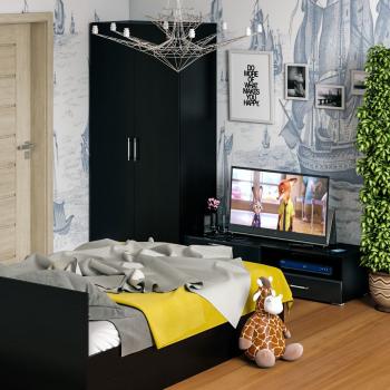 Спальня СВК Стандарт 3-1400