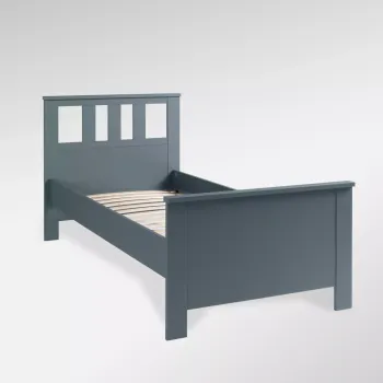 Кровать односпальная Гуд Лакк Сага 90х200