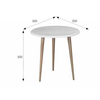 Стол журнальный Мебелик BeautyStyle 9