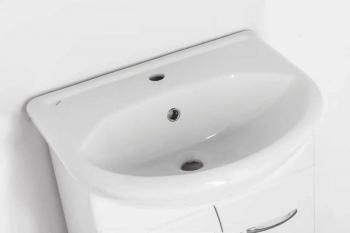 Тумба Style Line 12 + Умывальник Уют 55