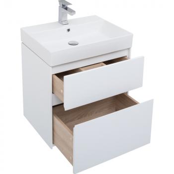 Тумба с раковиной AQUANET Бруклин 60