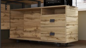 Стол рабочий универсальный Калифорния Хардвиг 1200